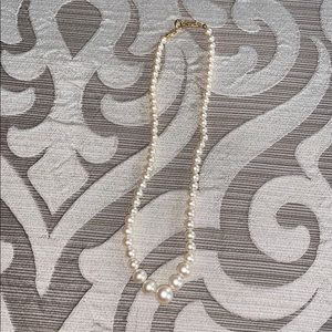 Napier pearl necklace